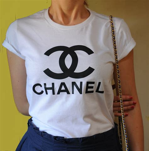 chanel chucky shirt|Chanel blouses and tops.